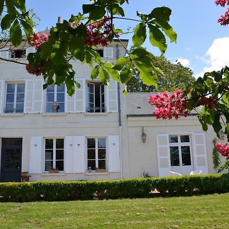 Le Clos Mademoiselle Loches Exterior photo