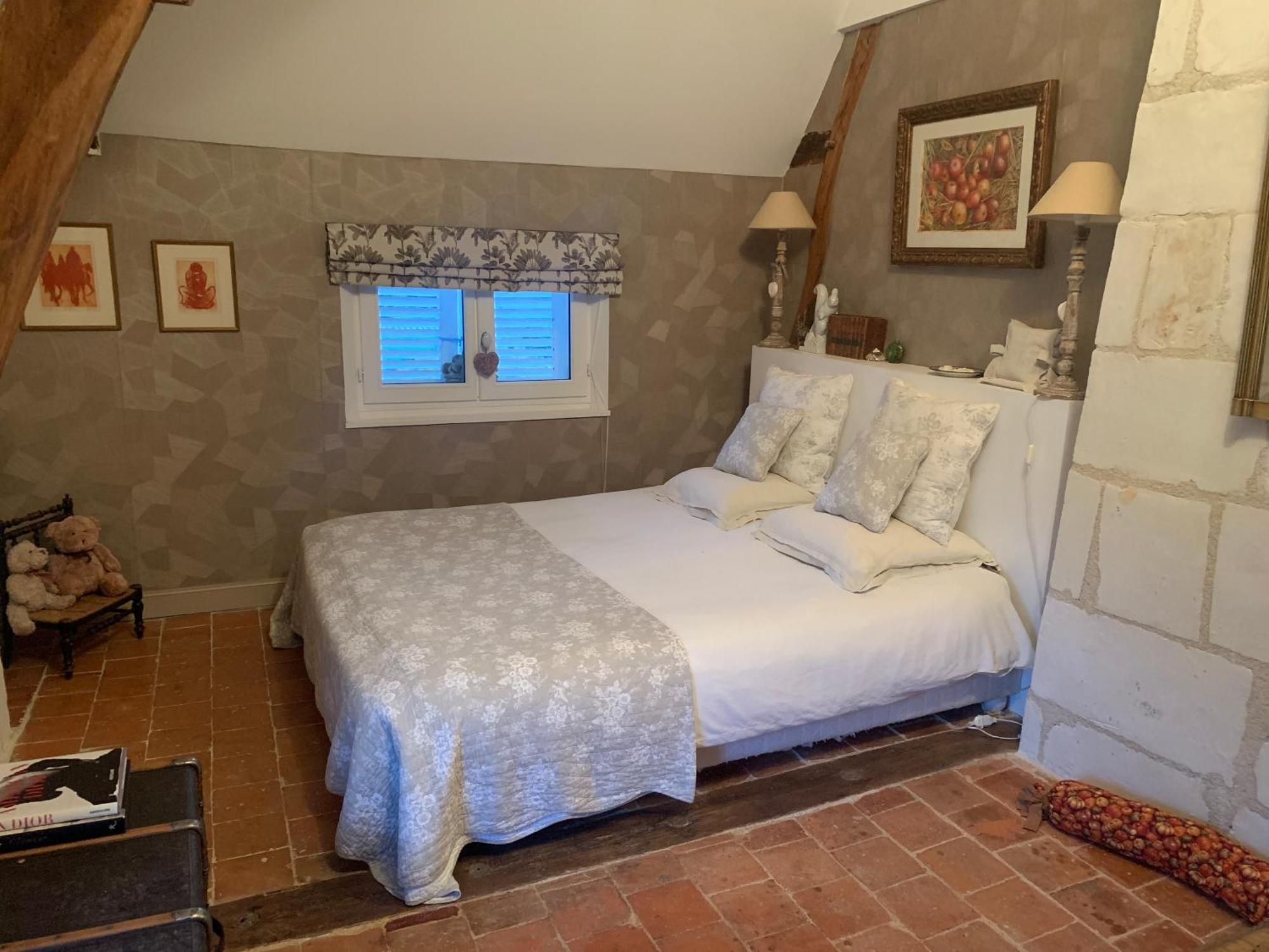 Le Clos Mademoiselle Loches Exterior photo