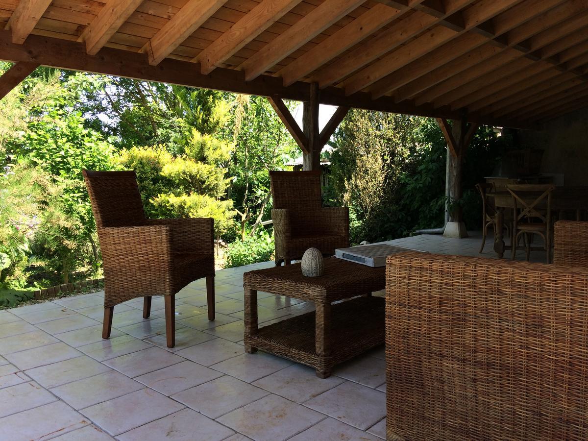 Le Clos Mademoiselle Loches Exterior photo